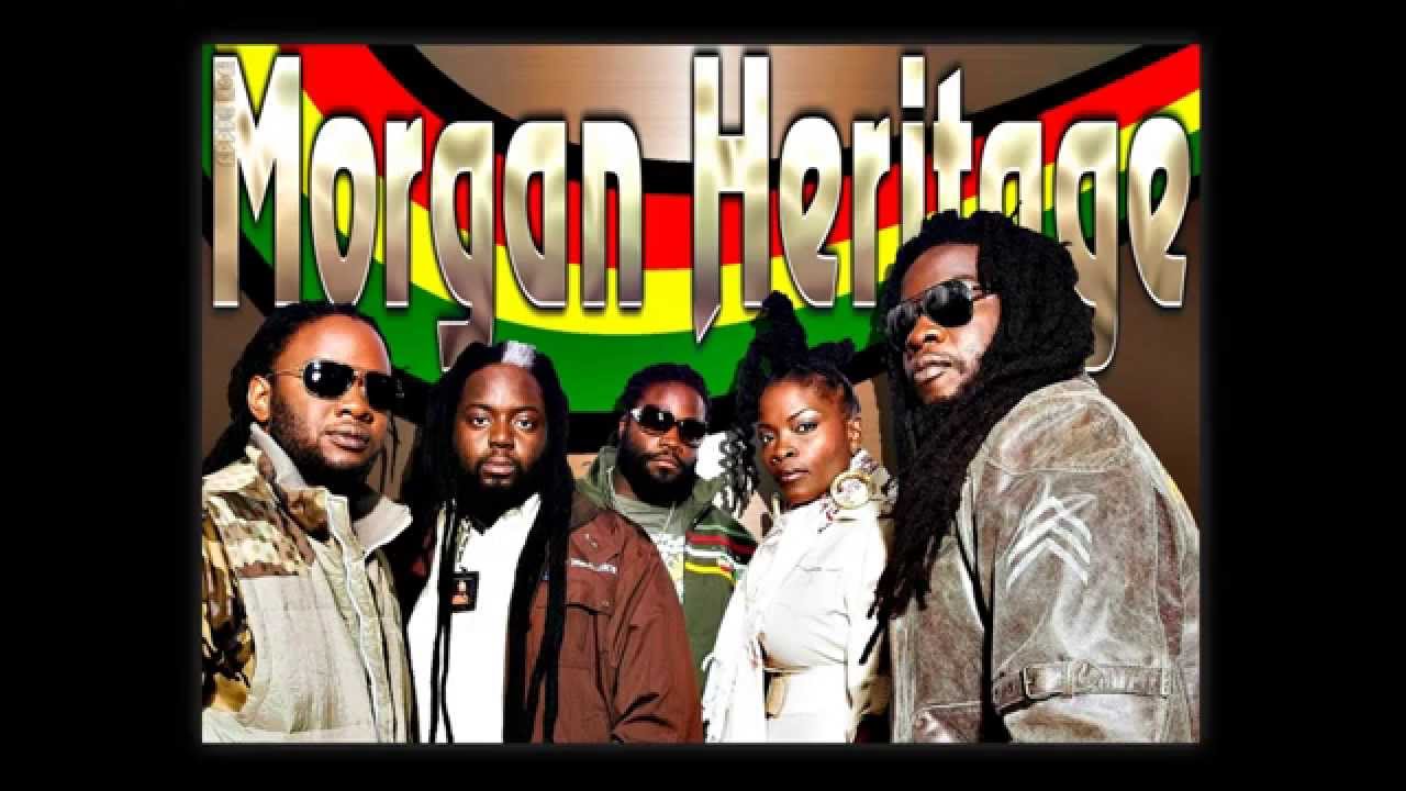 Morgan Heritage - Love You Right