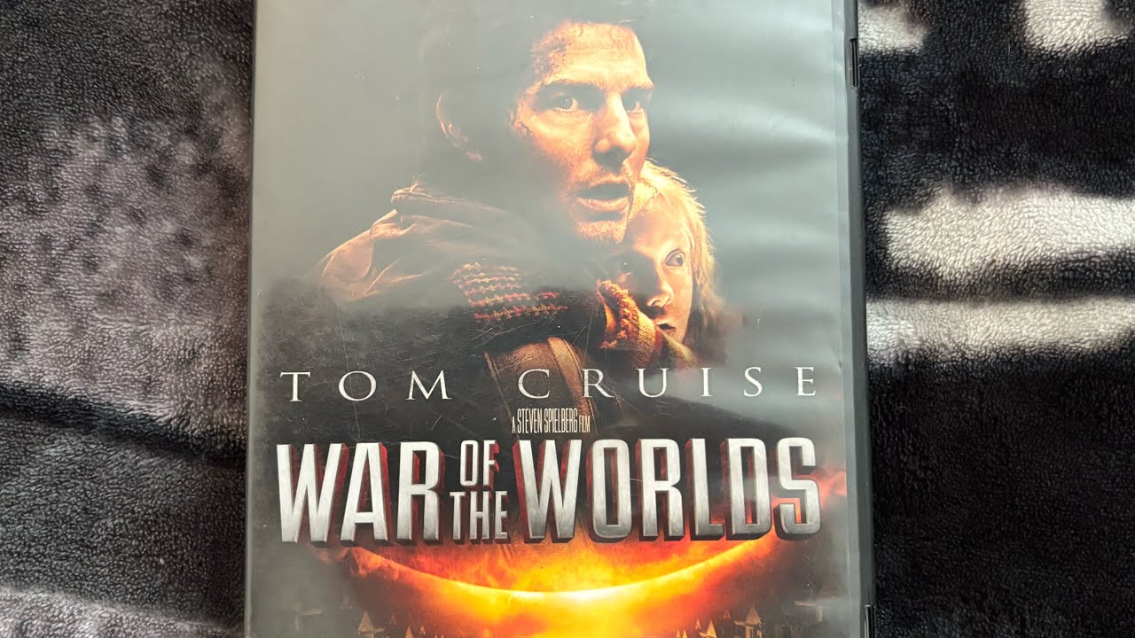 Opening To War Of The Worlds 2005 DVD (Full Screen Version) 