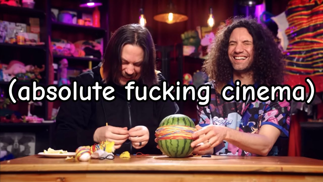 Watermelon Power Hour but I&rsquo;m uncomfortable - TLP