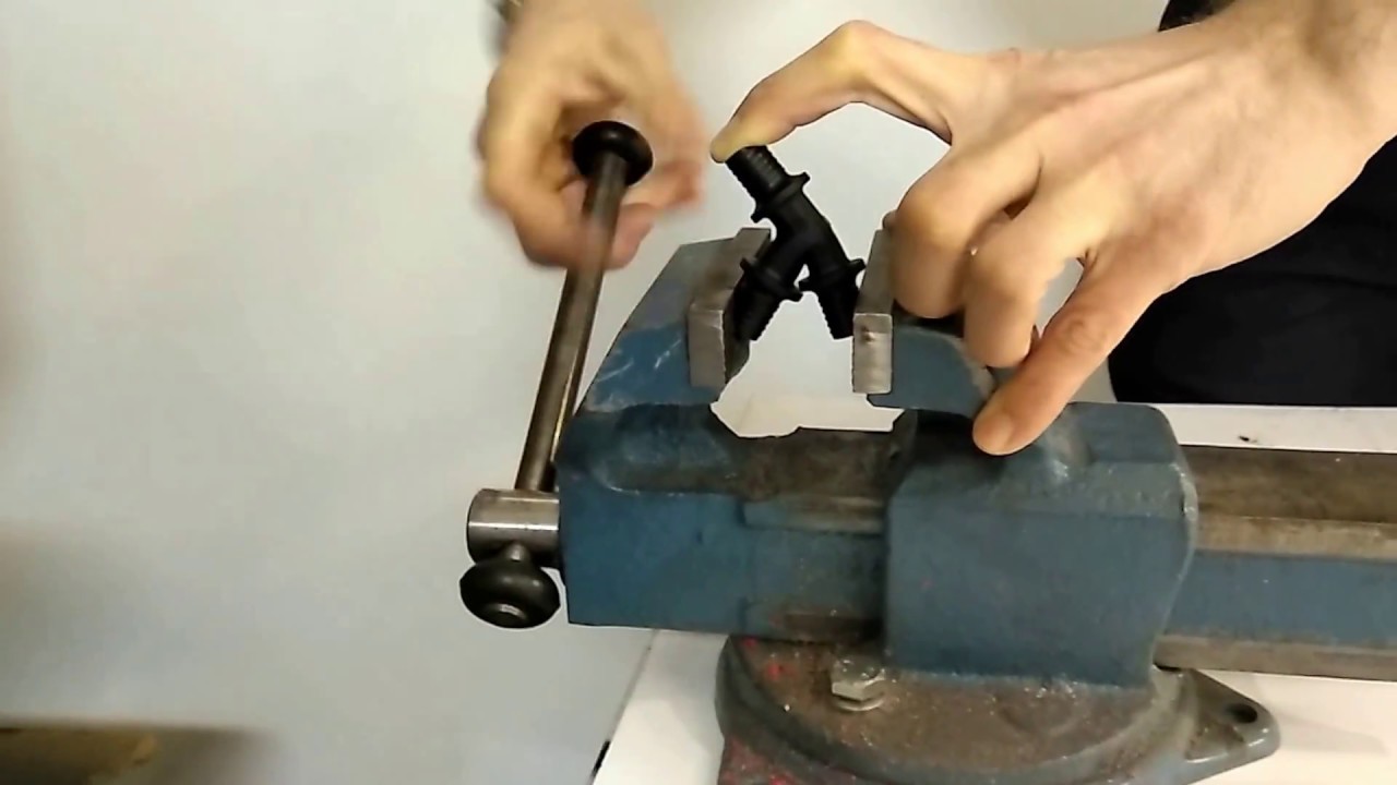 Эксперимент с фитингом из PPSU TECE