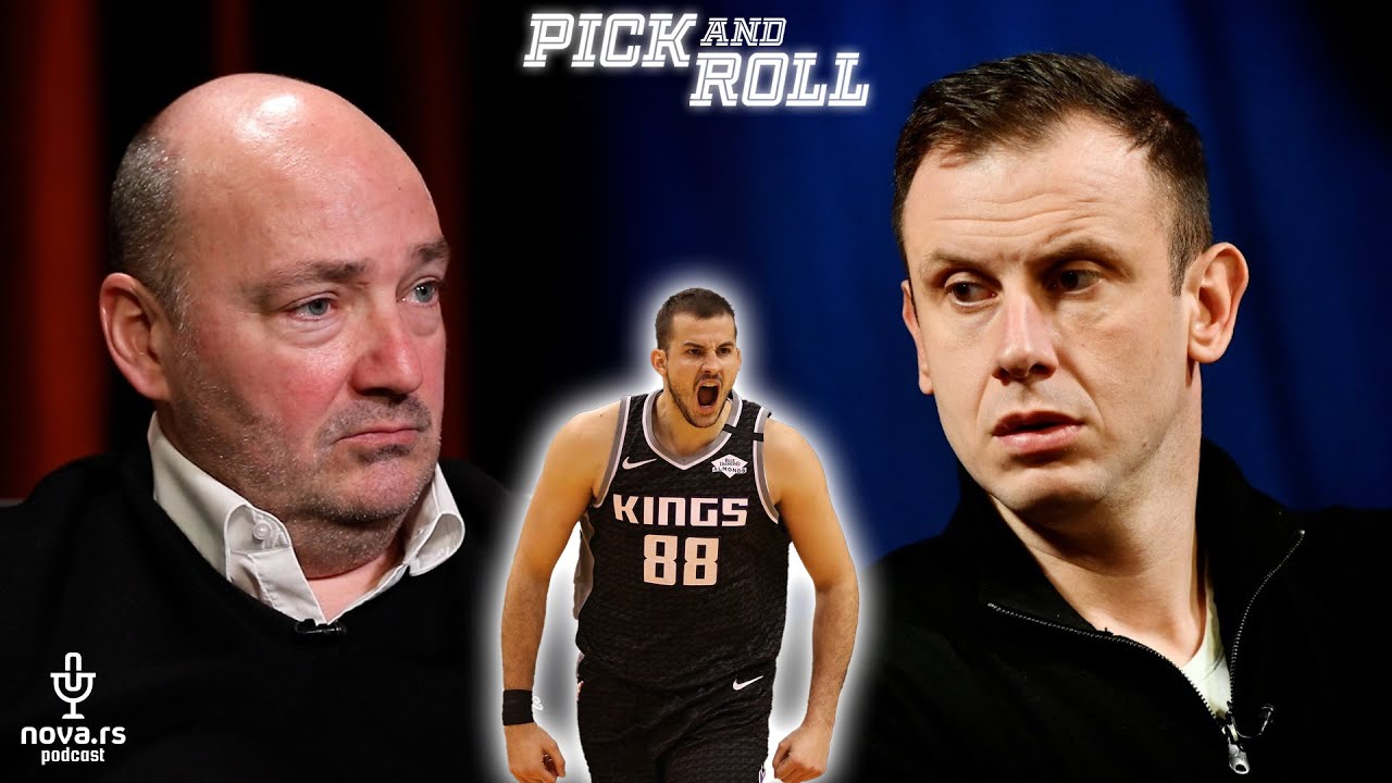 Pick and roll sa Mićom i Novicom EP 23: Rep s Bjelicom, živac, plakanje celu noć, niko kao Teo