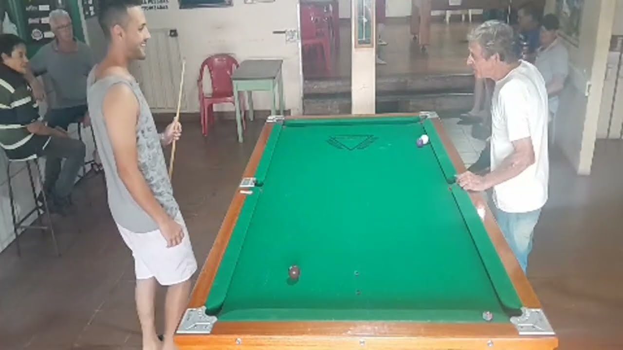 Rodízio paga a ficha