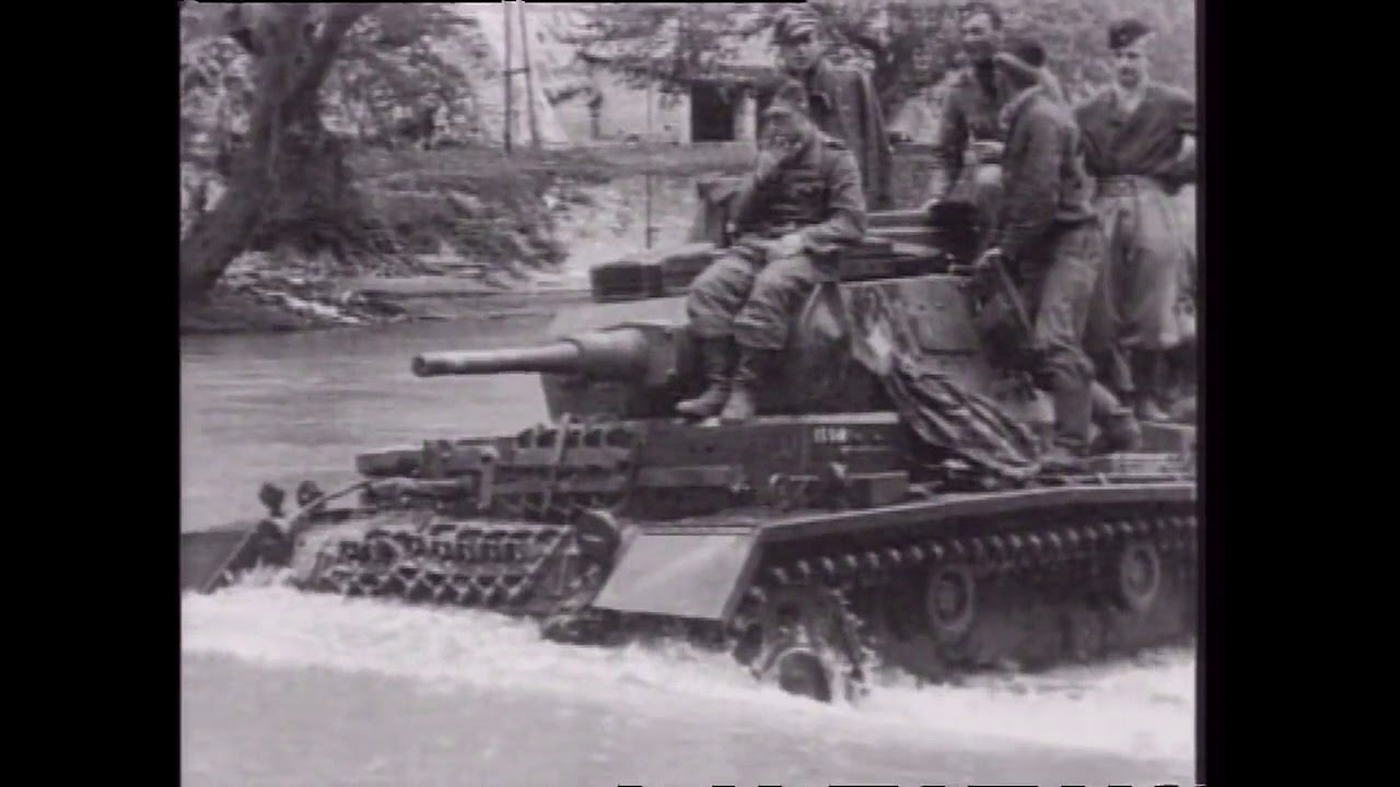 Schwere Kampfpanzer Dokumentation &uuml;ber Panzer 2  Weltkrieg, Doku, deutsch, Hitlerdeutschland WW2