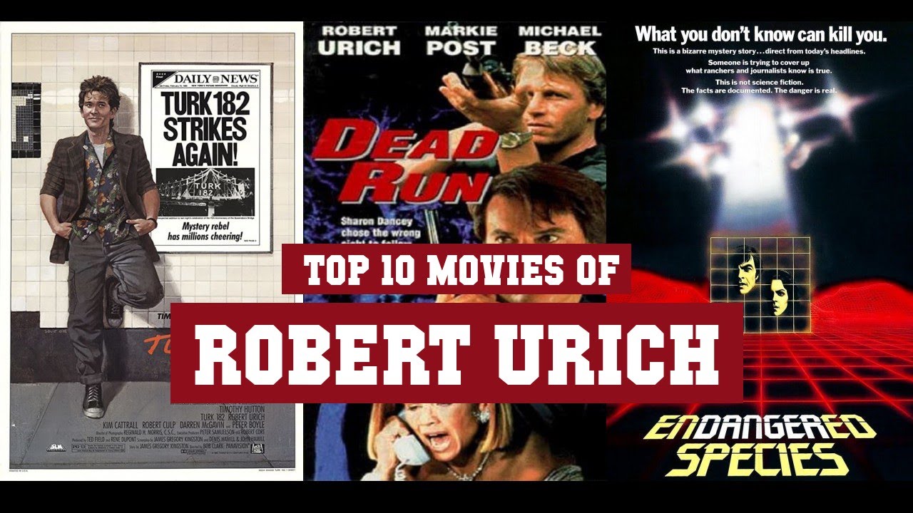 Robert Urich Top 10 Movies | Best 10 Movie of Robert Urich