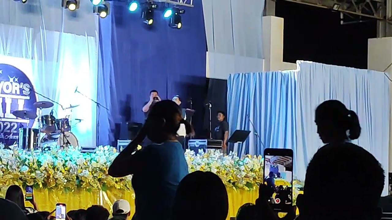 Michael Pangilinan guest Celebrity👏|  413th Founding Anniversary Casiguran,Aurora Town Fiesta 2022🎉🥳