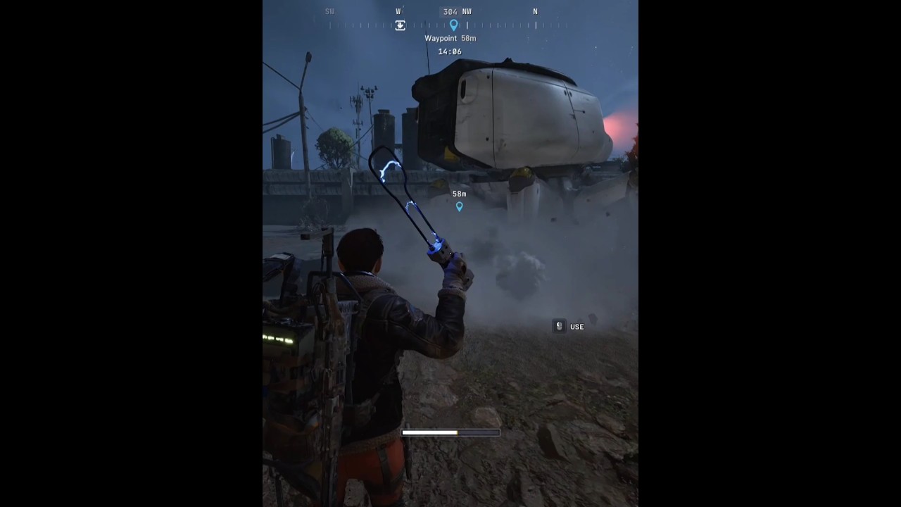 Taking out a Bombardier with the Cloak+Deadline Mine 😎 