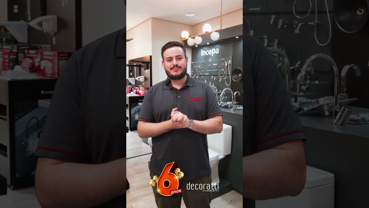 𝟔 𝒂𝒏𝒐𝒔 𝑫𝒆𝒄𝒐𝒓𝒂𝒕𝒕𝒊 𝑨𝒄𝒂𝒃𝒂𝒎𝒆𝒏𝒕𝒐𝒔!