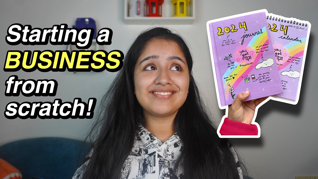 starting a BUSINESS from *scratch*! How and Why? website, payments, problems??