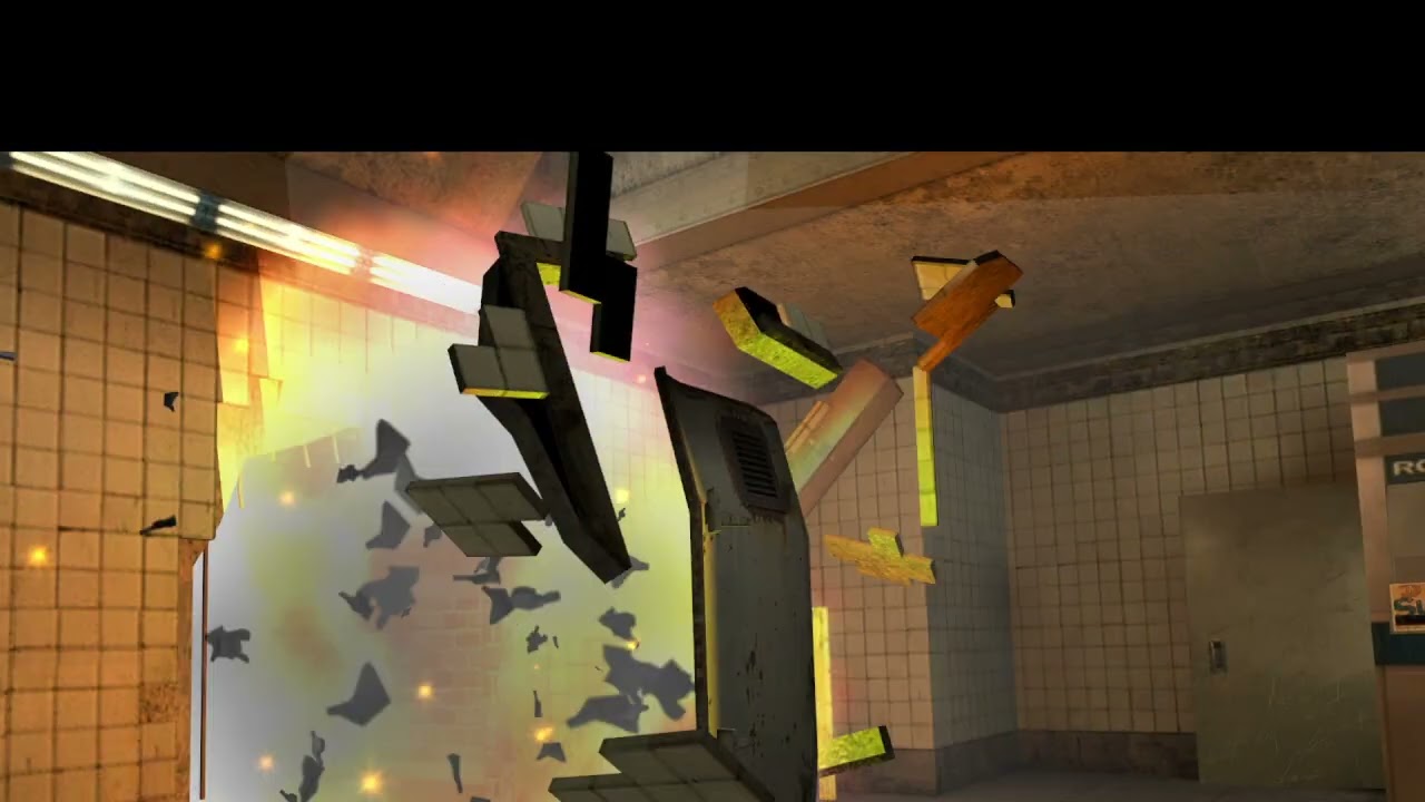 MAX PAYNE OYNUYORUZ [2. BÖLÜM] Tackleberry eşlik ediyor.