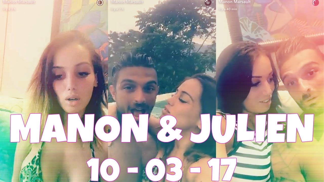 MANON & JULIEN - 10/03/17