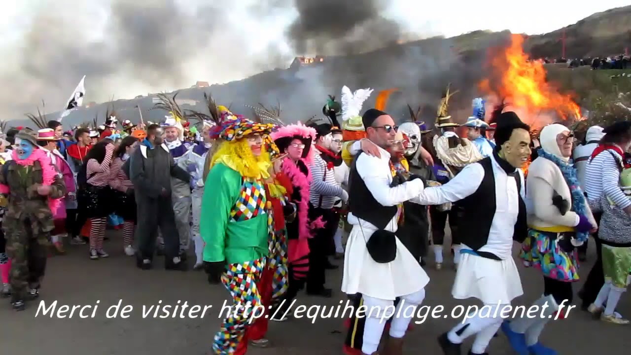 Brulé Carnaval 2018 01