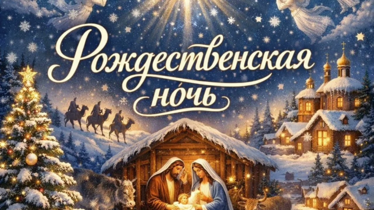 Рождественская ночь