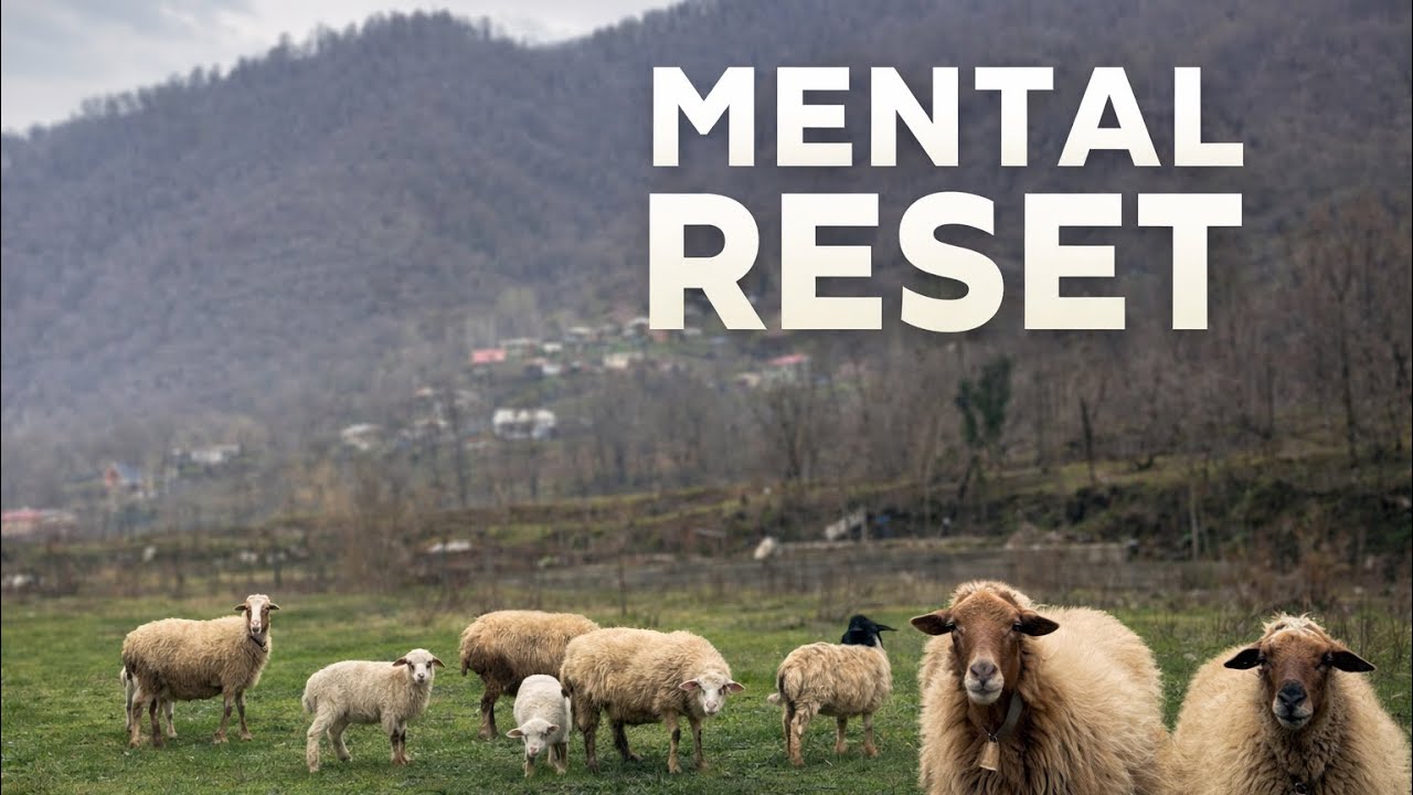 10 Minutes of Nature to Reset Your Trading Mind