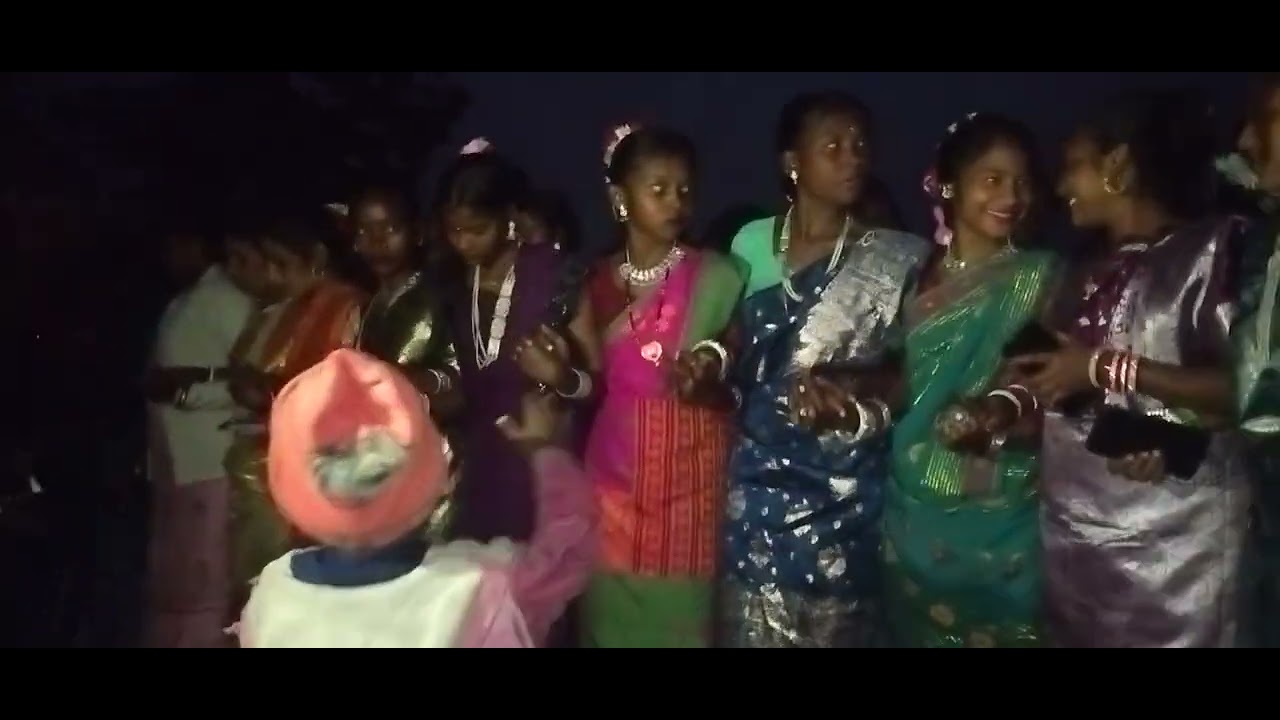 Shagun Sarai Santali video 
