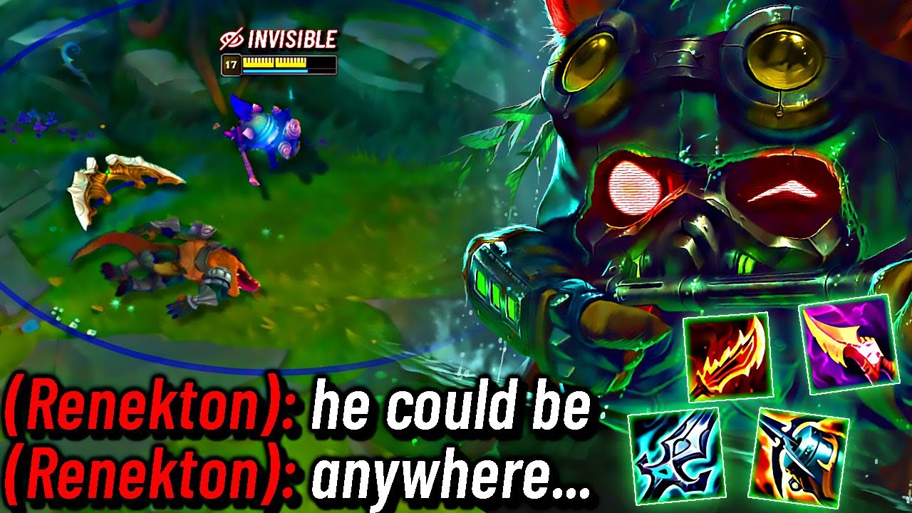 T E E M O (NIGHTMARE EDITION)