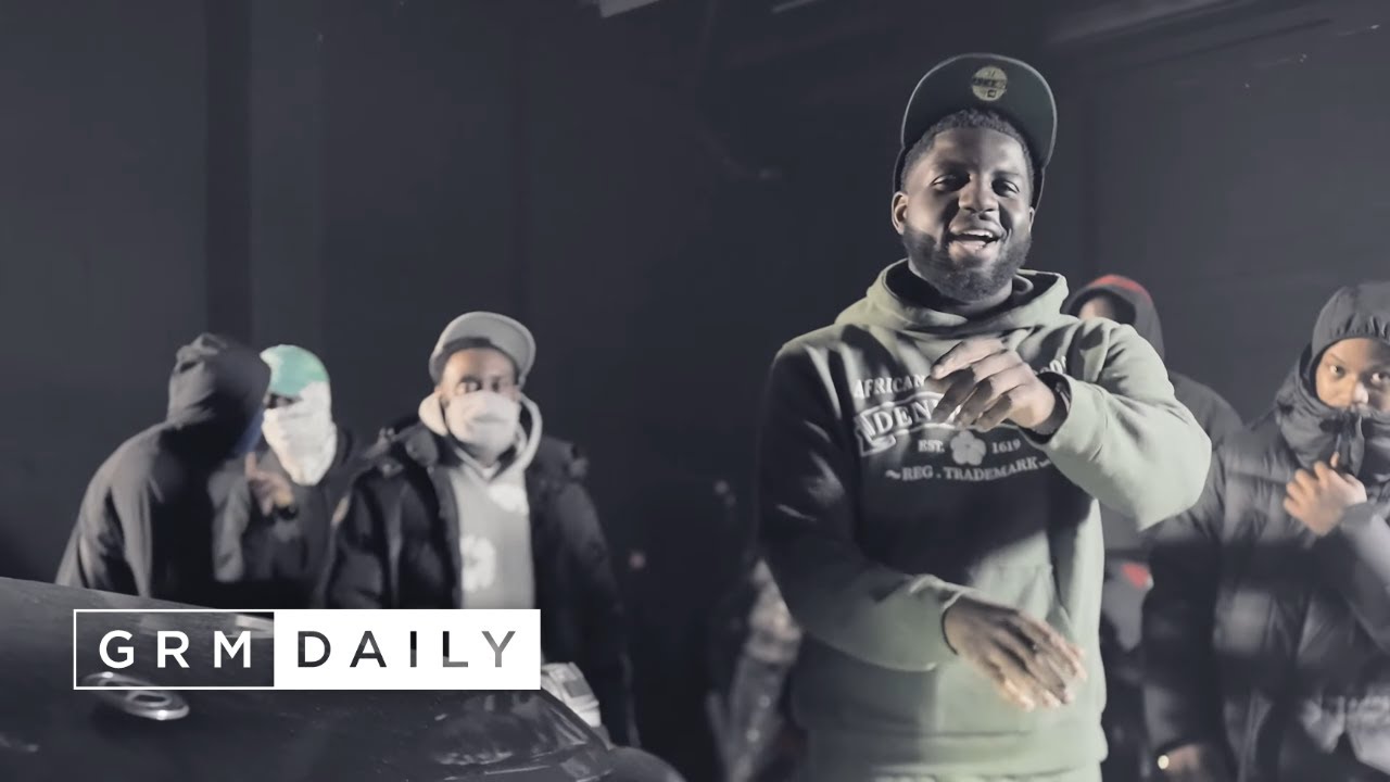 Daboymac ft G4real - Indicate [Music Video] | GRM Daily