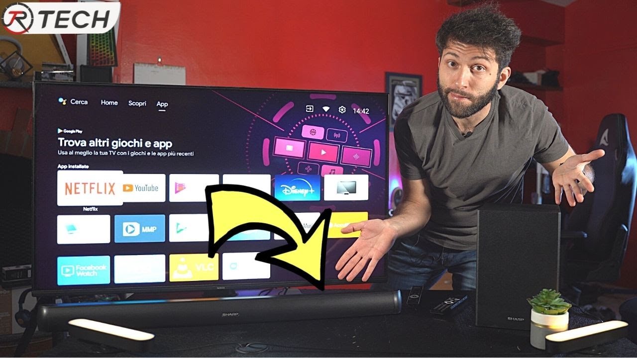 IMPROVE your TV's SOUND!