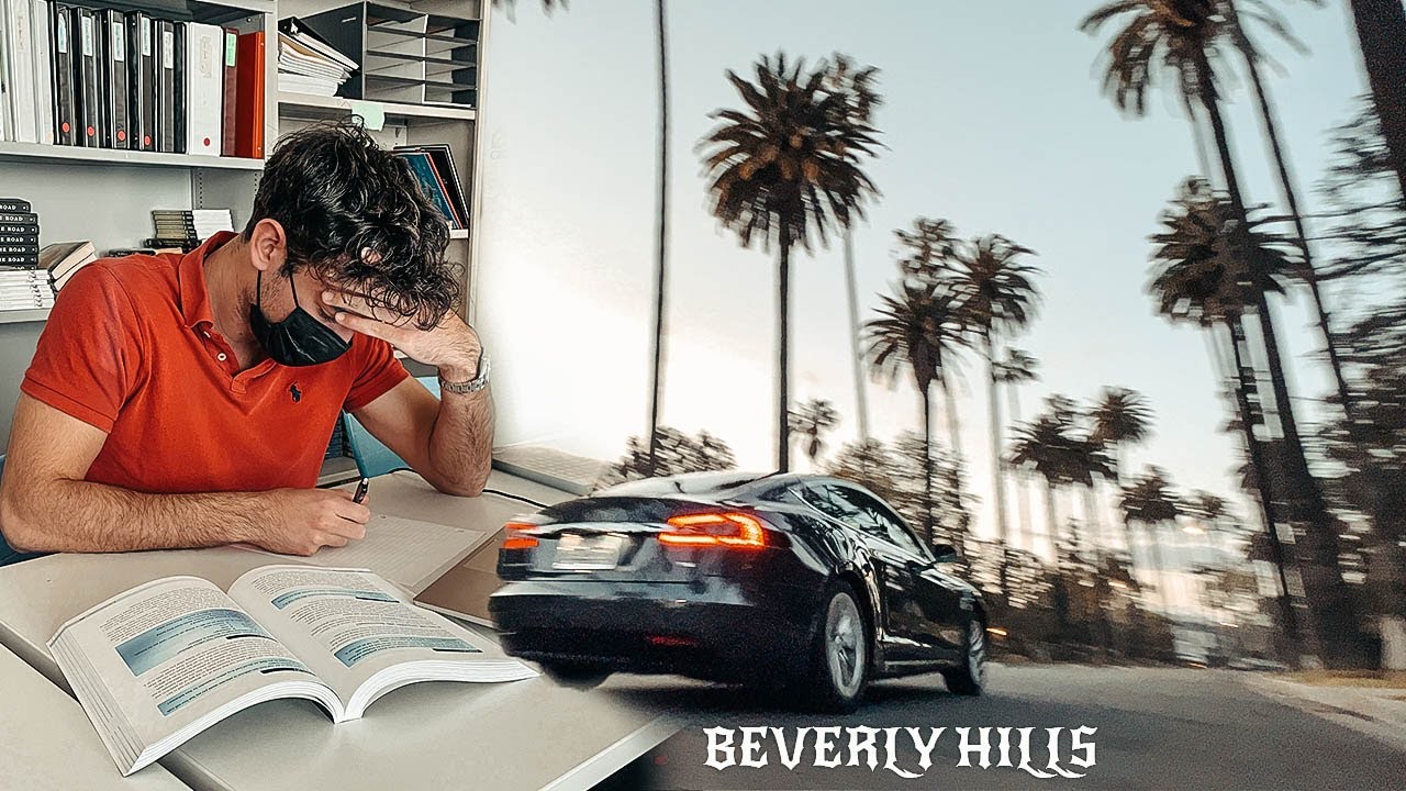 SKIPPING SCHOOL with a Billionaire&rsquo;s Son