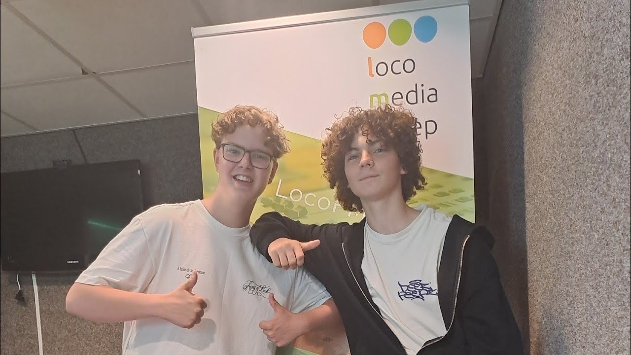 Cavillo - Let You Go (LIVE @ Gert-Jan's Kantine op LocoFM)