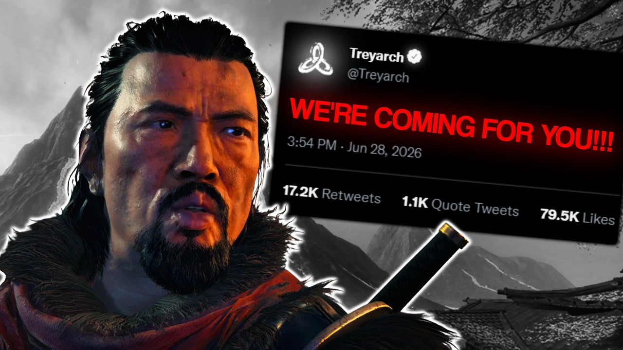 Treyarch Just Called out the CHEATERS!