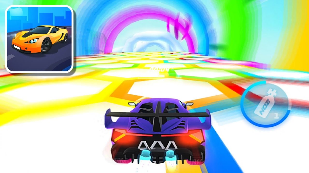 Race Master 3D Gameplay Levels 1049 to 1055