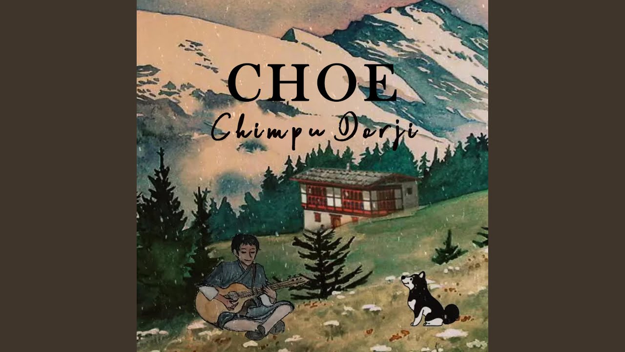 Choe_Chimpu Dorji