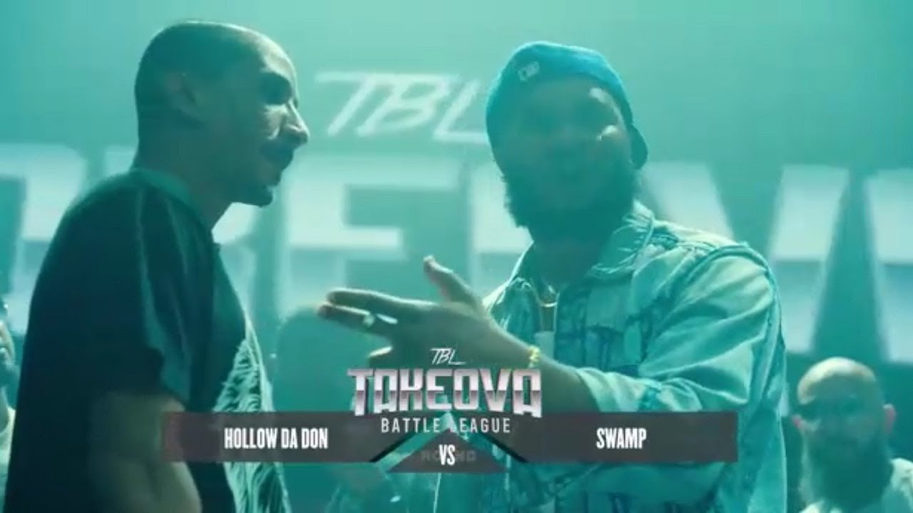 TBL presents: Bulletproof: Hollow Da Don vs Swamp (Live Watch Reaction)