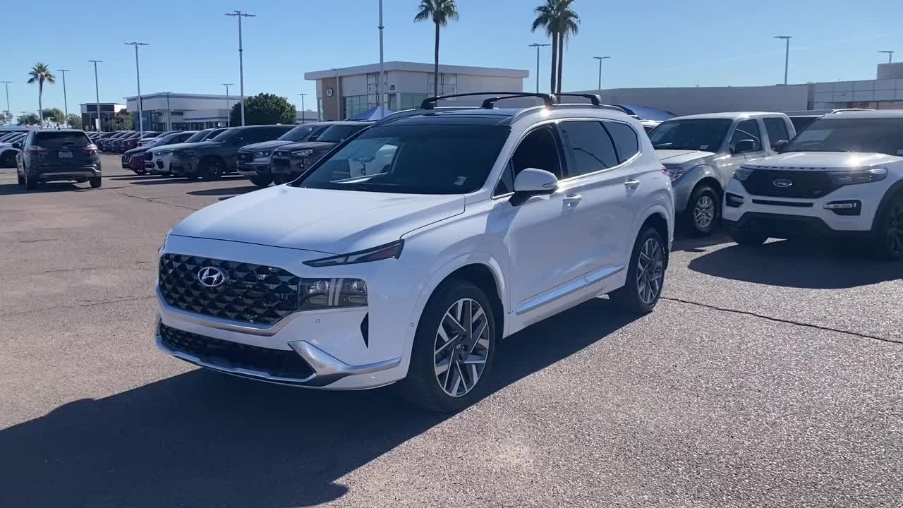 2023 Hyundai Santa Fe Calligraphy Phoenix, Glendale, Goodyear, Scottsdale, Tempe AZ