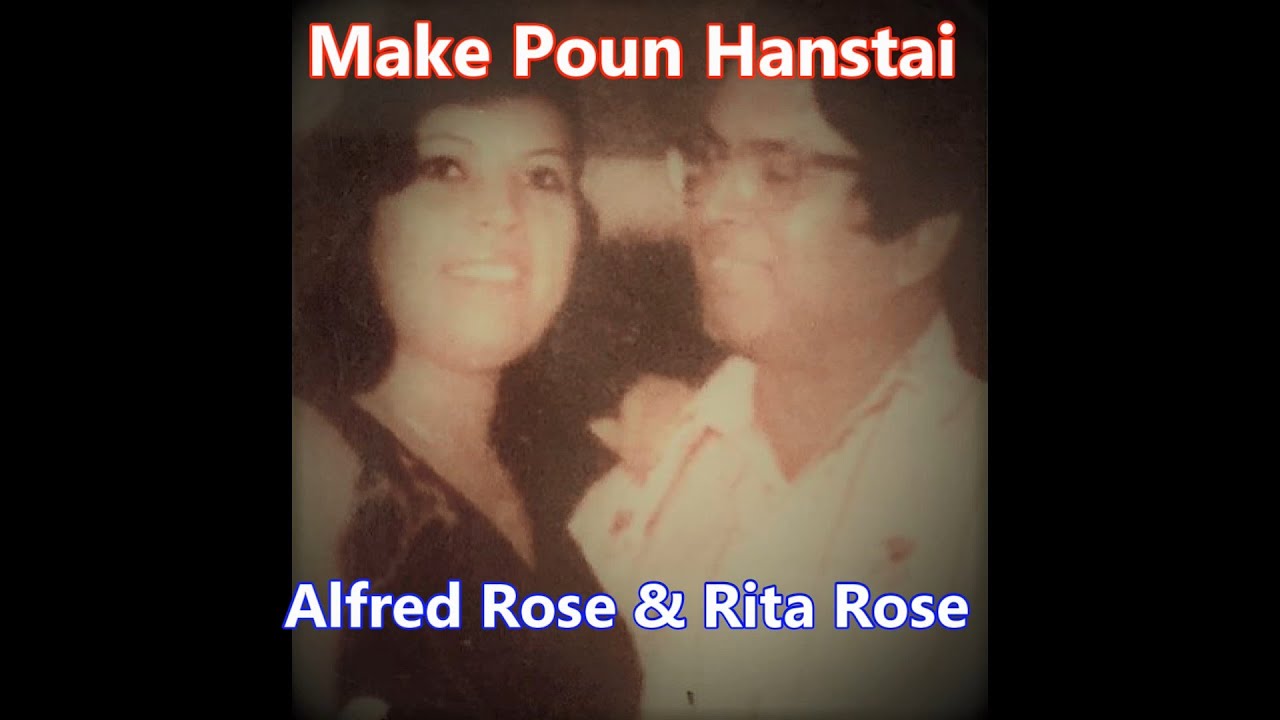 Konkani Song Make Poun Hanstai By Alfred Rose & Rita Rose