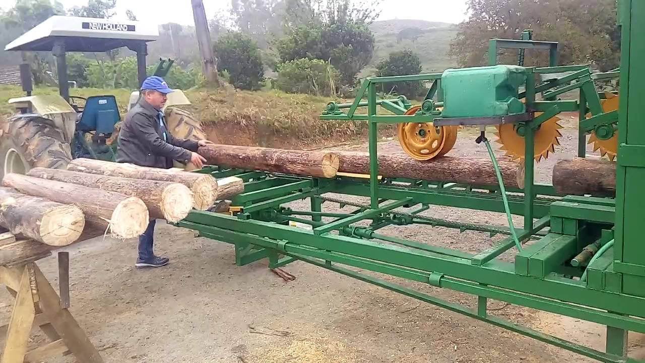 Máquina bloqueadeira Ventura