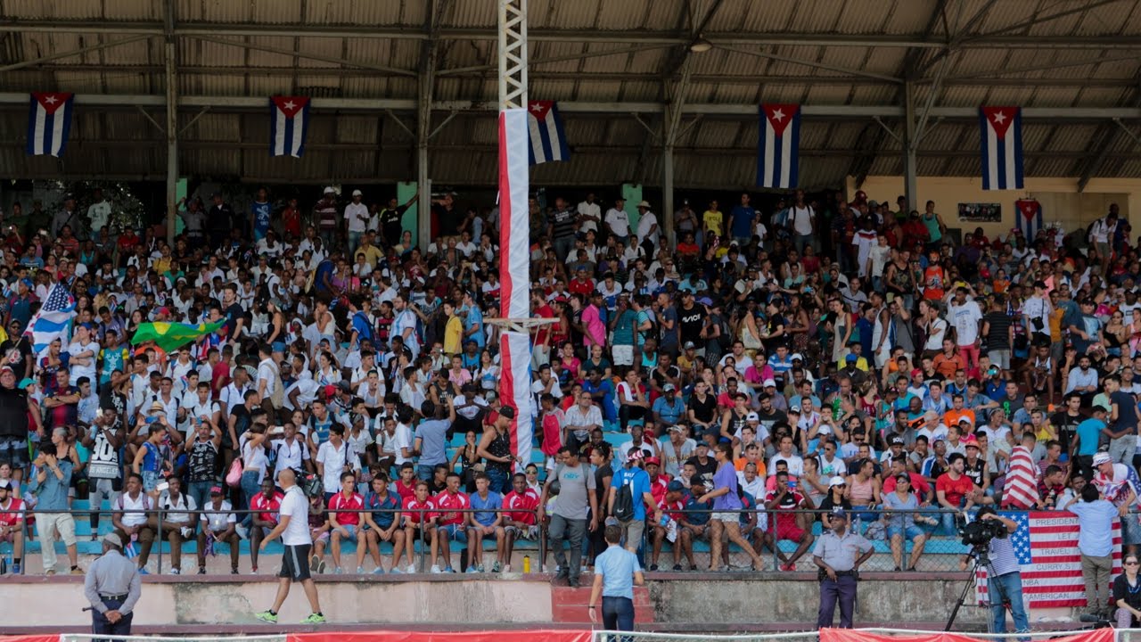 MNT vs. Cuba: Highlights - Oct. 7, 2016