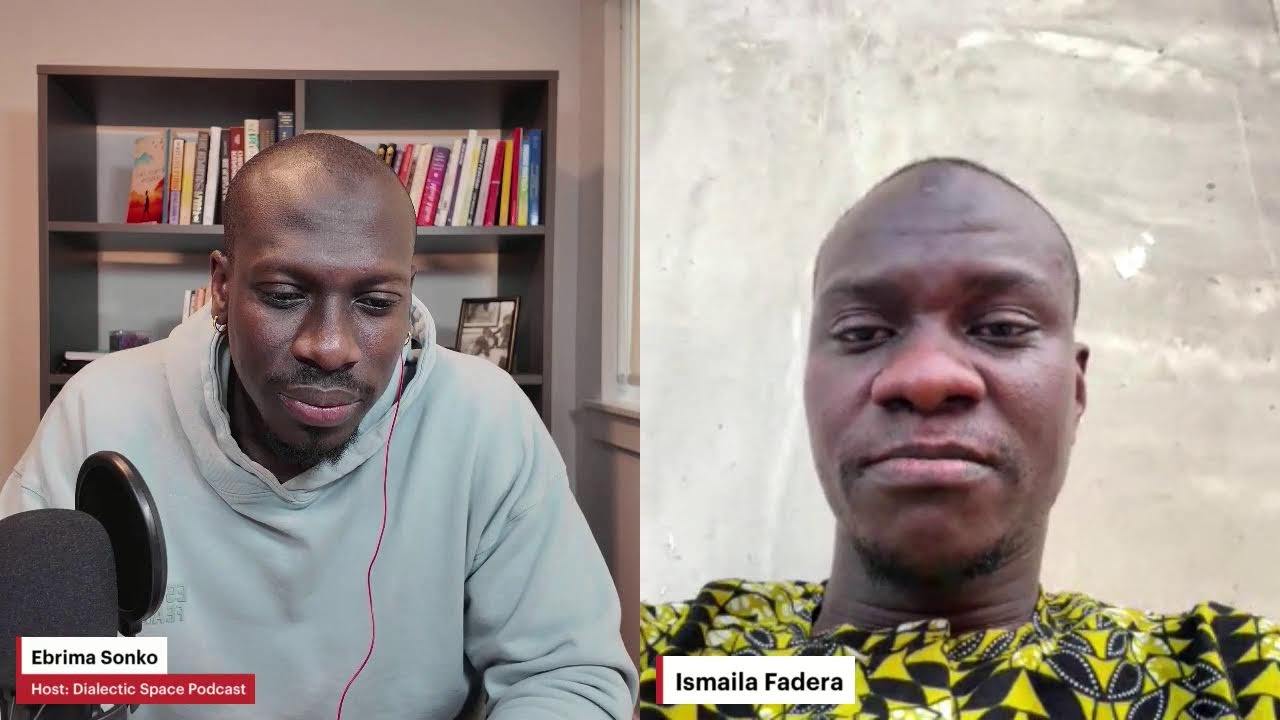 PT2: Ismaila Fadera on UDP, Darboe's recognition and 2026 Elections