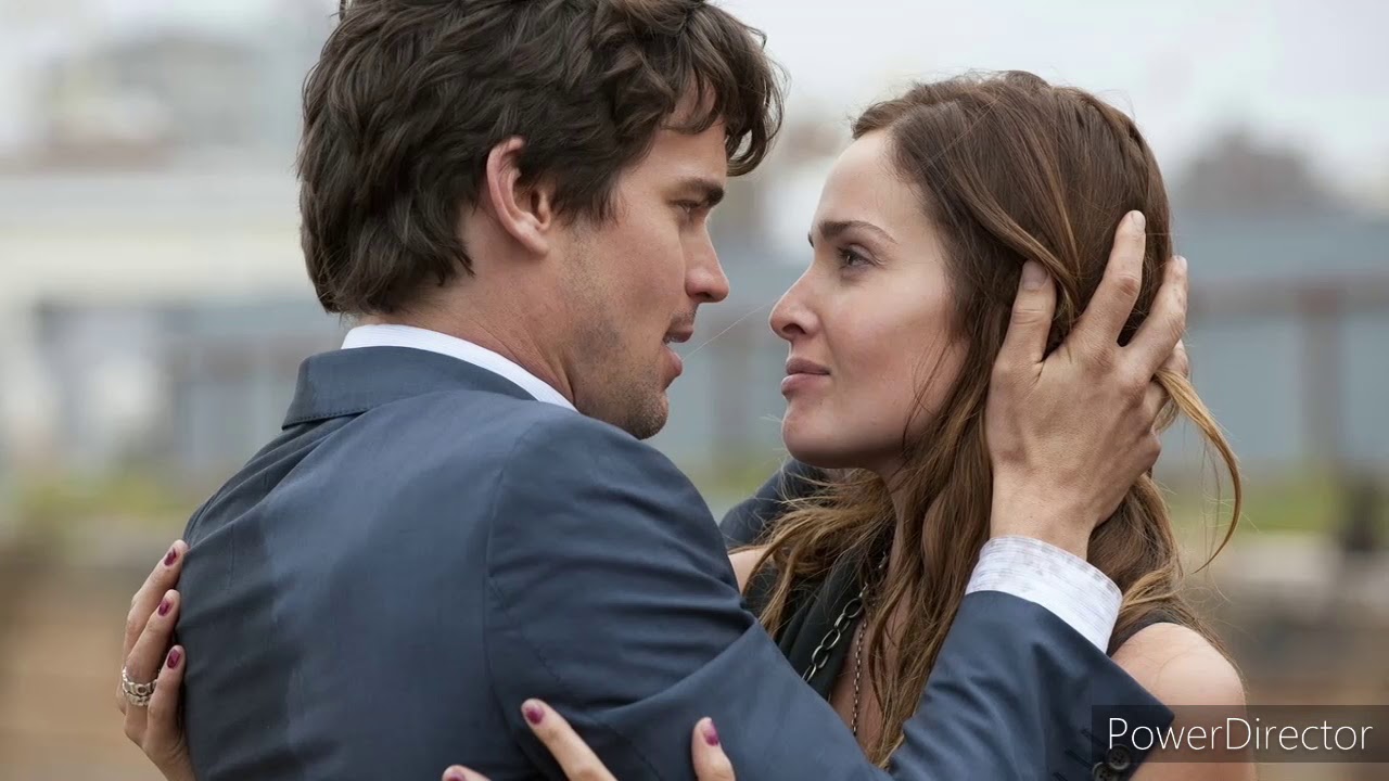 Neal and Alex edit (White Collar)
