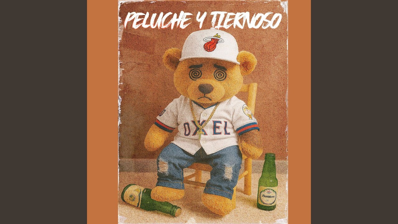 Peluche y Tiernoso