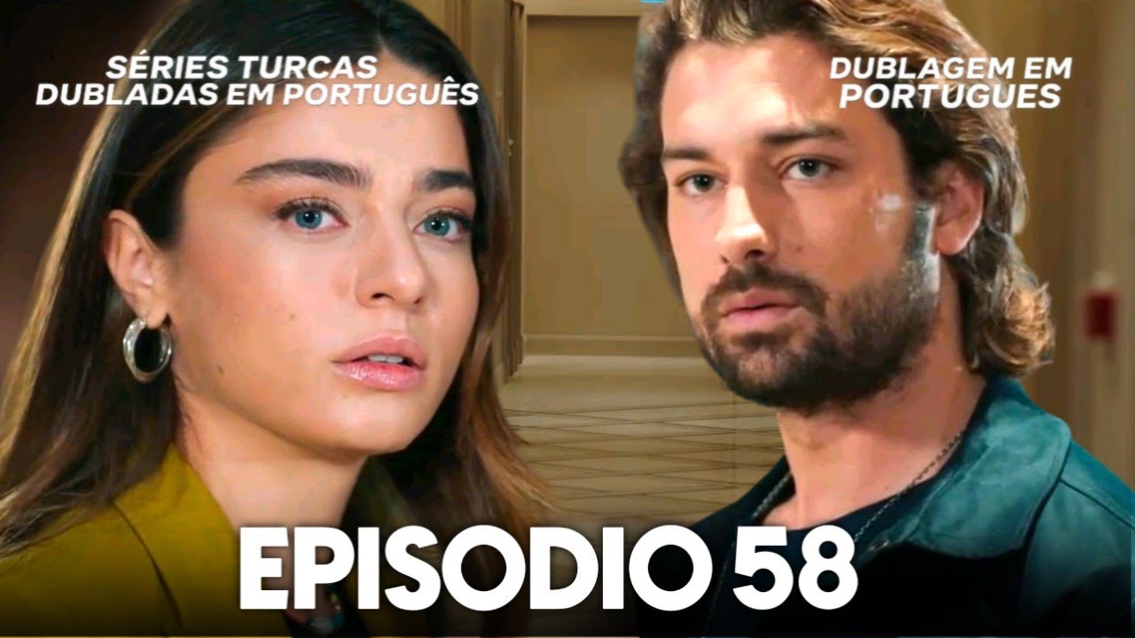 Amor na Ilha Episódio 58 (Dublagem em Português) 