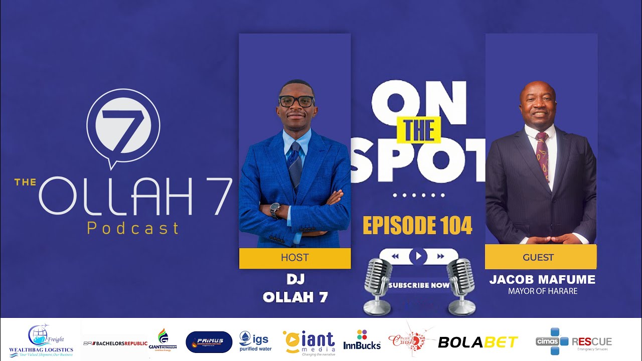 Mayor Jacob Mafume Speaks: On Scandals, Service Failures, and the Struggles of Opposition Politics