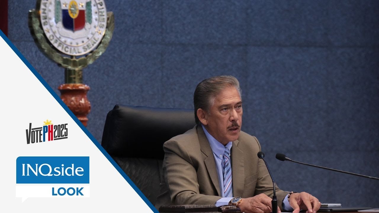 Sotto bats for government rightsizing, budget reforms