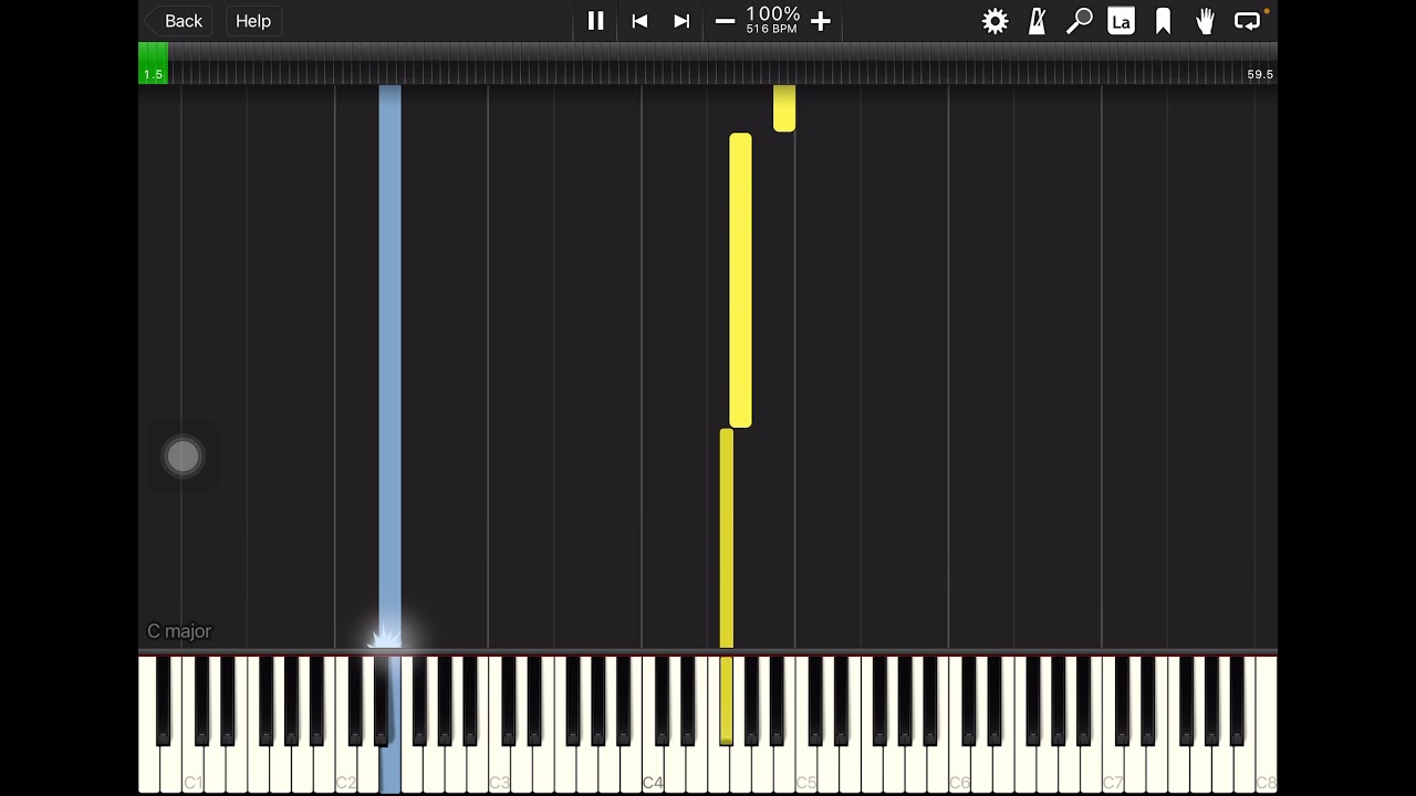 HRK’s Lag Tester 2 (Longer Version)