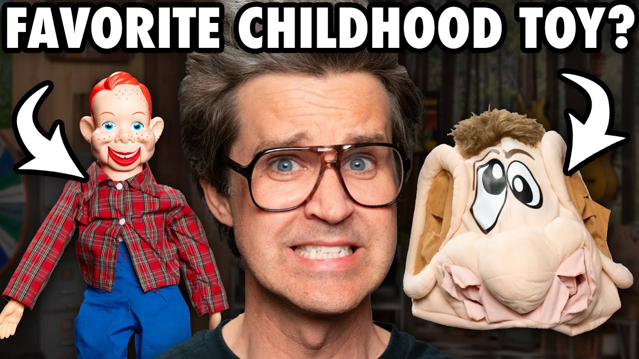 Match The Crew To Their Favorite Toy