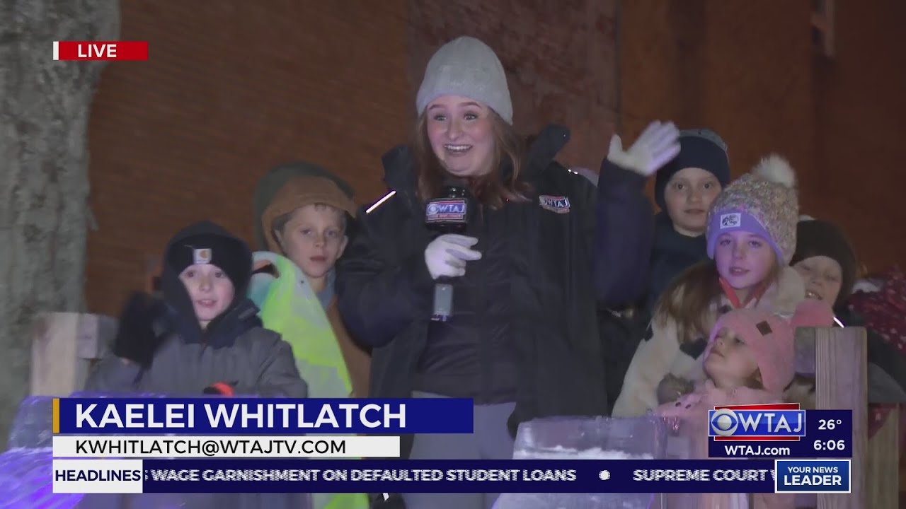 Annual Fire & Ice Festival returns in Somerset for weekend activities