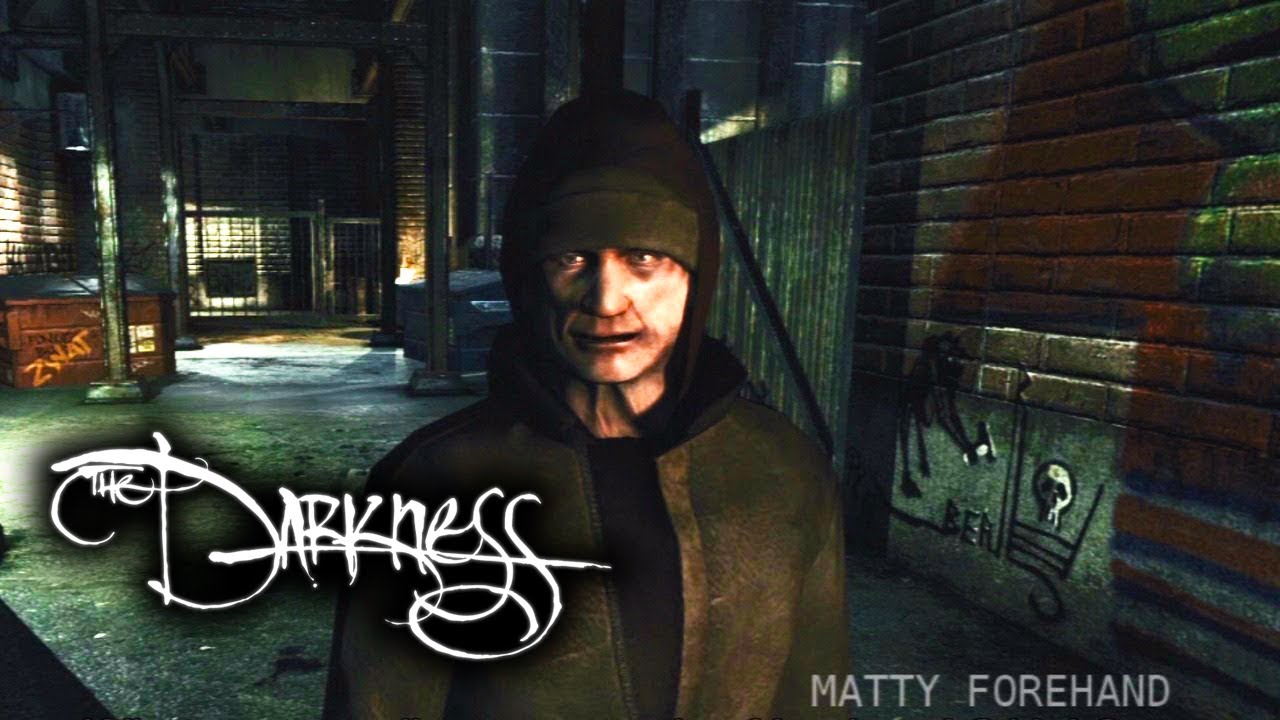 The Darkness - Walkthrough Part 4 - Dutch Oven Harry