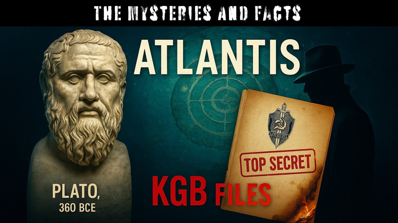 Atlantis Uncovered: From Plato to Soviet Secrets | Full Documentary