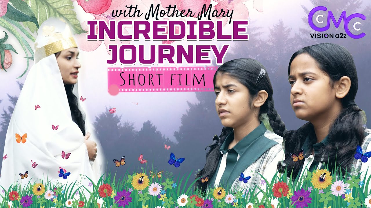 The Incredible Journey with Mother Mary | An English Short Film |
