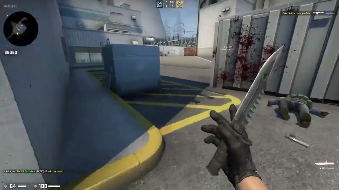 reach (lym reupload)