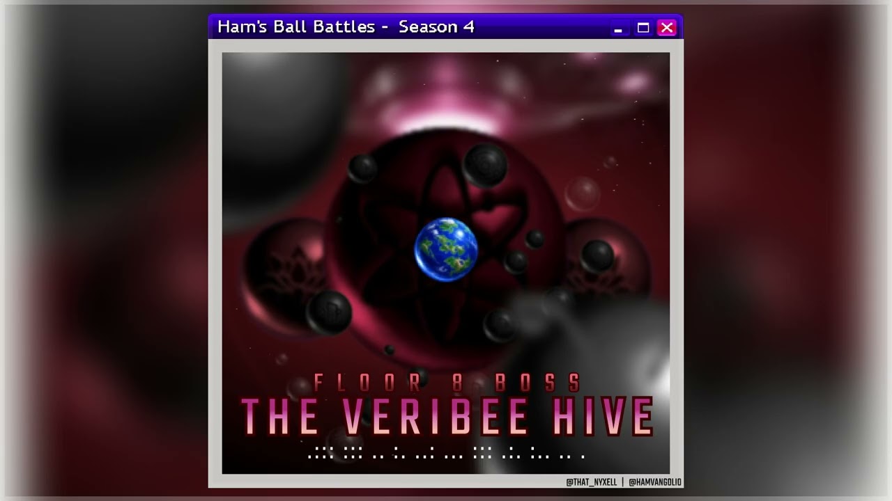 The Veribee Hive | Ham's Ball Battles: Season 4 Boss Gauntlet
