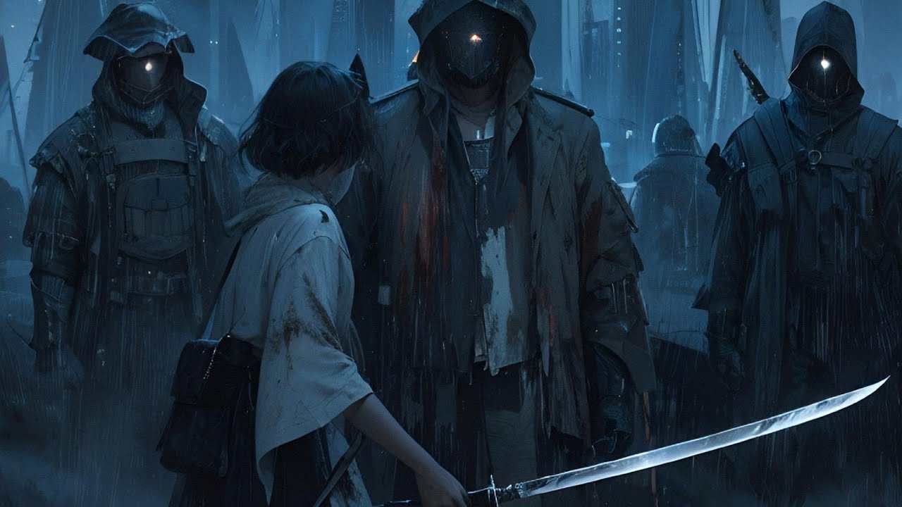 Revenant │Cinematic Instrumental │No Copyright