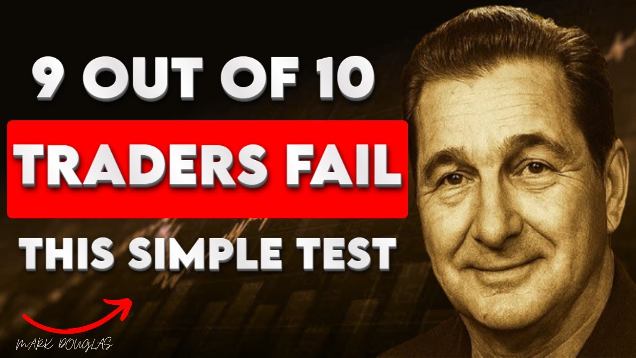 Mark Douglas: Wall Street's #1 Rule for Holding Winning TradeS
