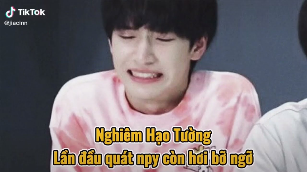 [Tik tok][Kỳ Hâm/Tường Lâm/Văn Hiên]Couple TNT #3