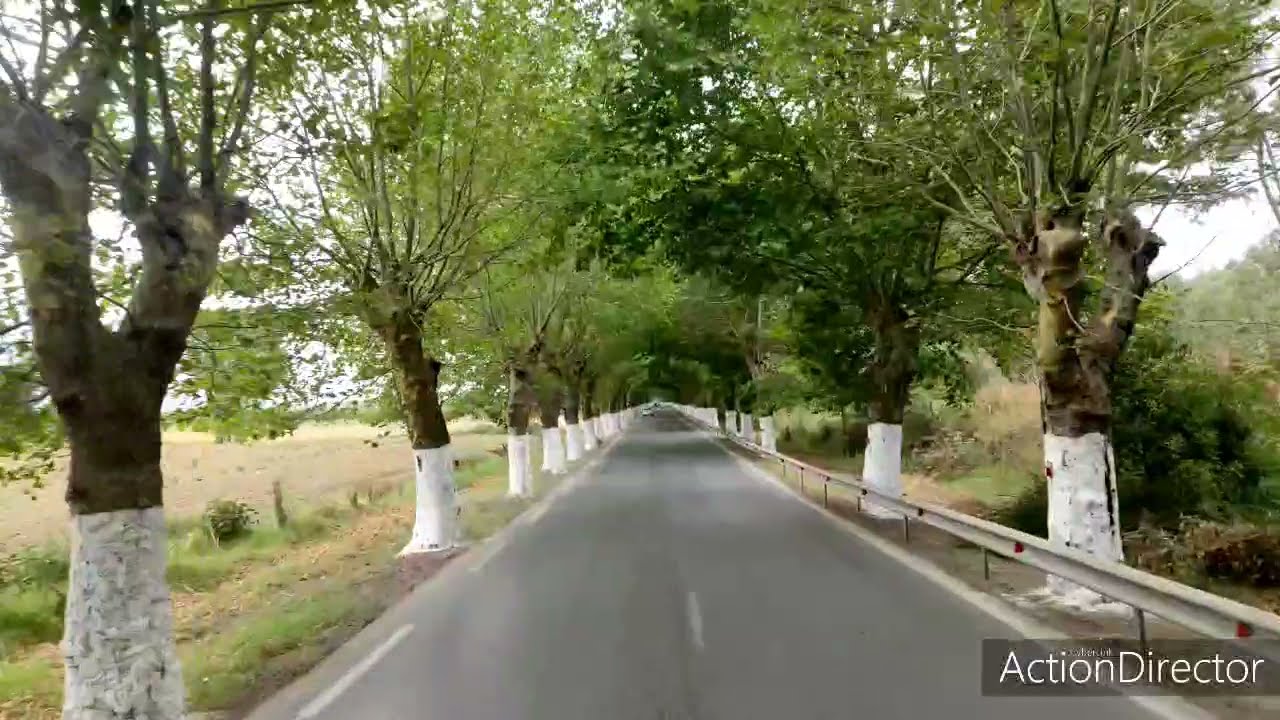 Tizi N'berber à Béjaïa.#algerie #bejaia