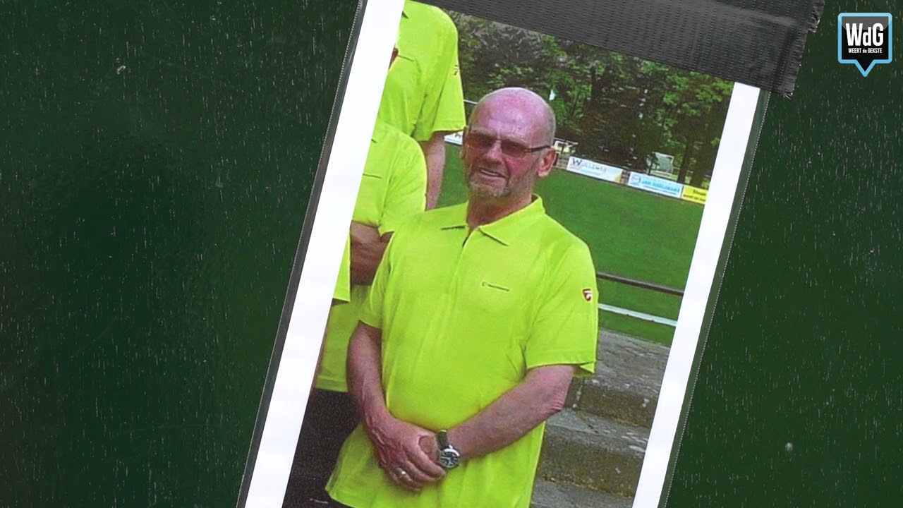 Weerter Scholen Toernooi herdenkt ‘man van het eerste uur’ Huub Paar